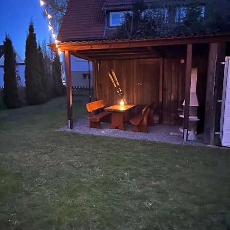 Urlaubshaus-Braunlage Wg 3 Apartment Bagian luar foto
