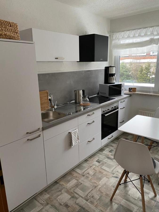 Urlaubshaus-Braunlage Wg 3 Apartment Bagian luar foto