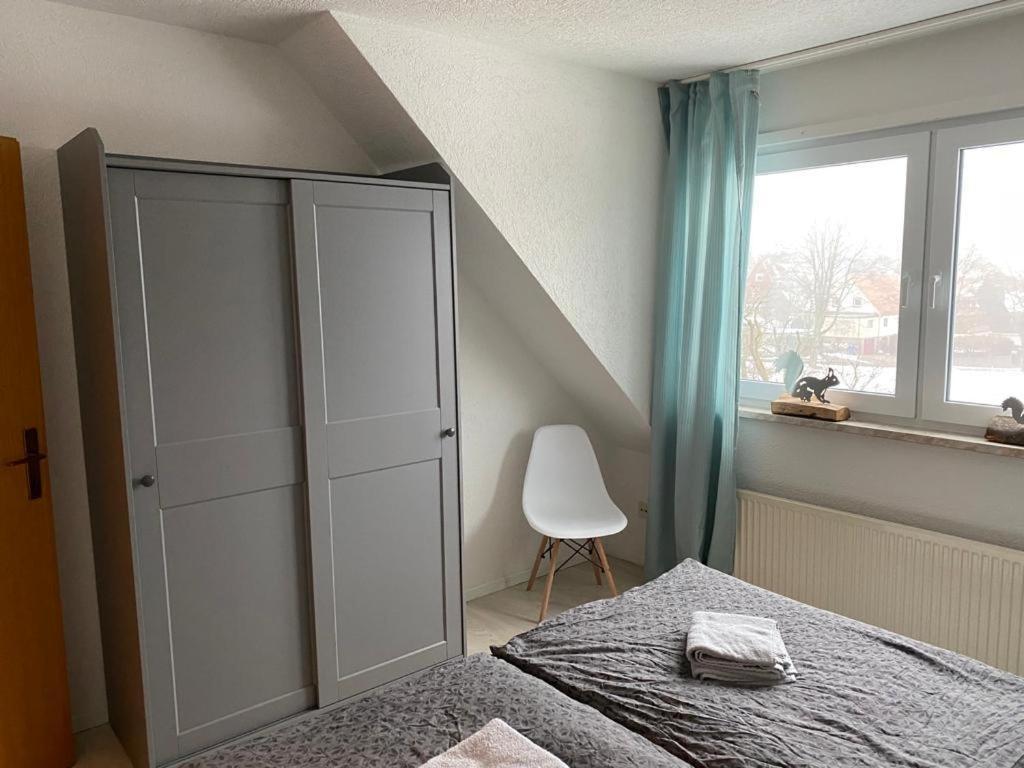 Urlaubshaus-Braunlage Wg 3 Apartment Bagian luar foto