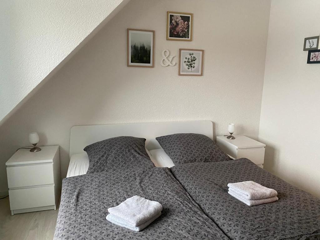 Urlaubshaus-Braunlage Wg 3 Apartment Bagian luar foto