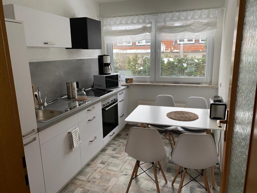 Urlaubshaus-Braunlage Wg 3 Apartment Bagian luar foto