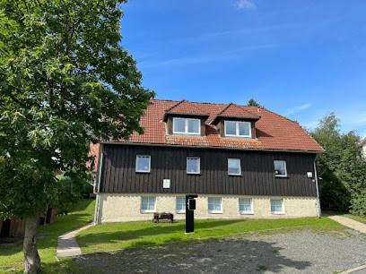 Urlaubshaus-Braunlage Wg 3 Apartment Bagian luar foto