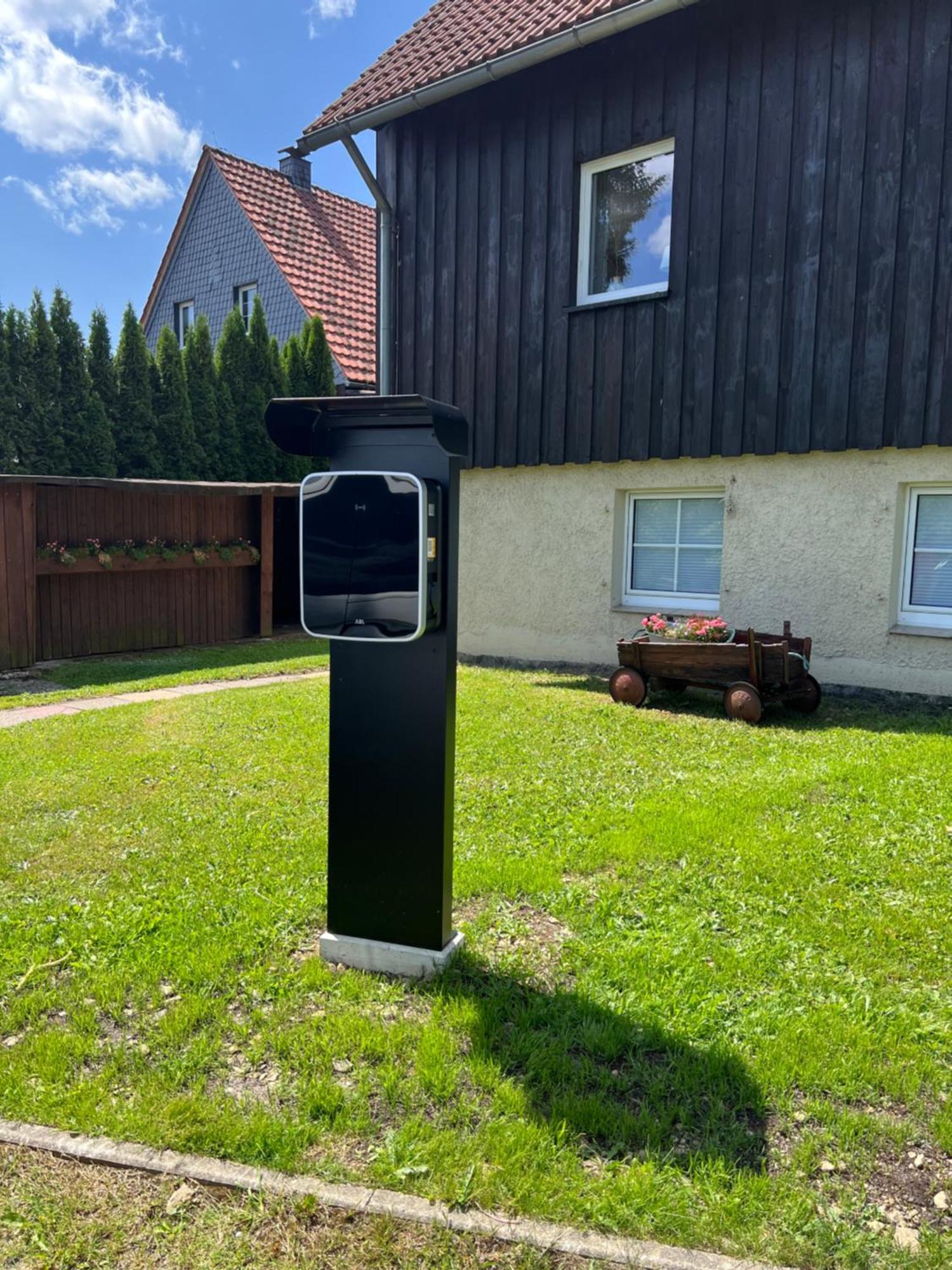 Urlaubshaus-Braunlage Wg 3 Apartment Bagian luar foto