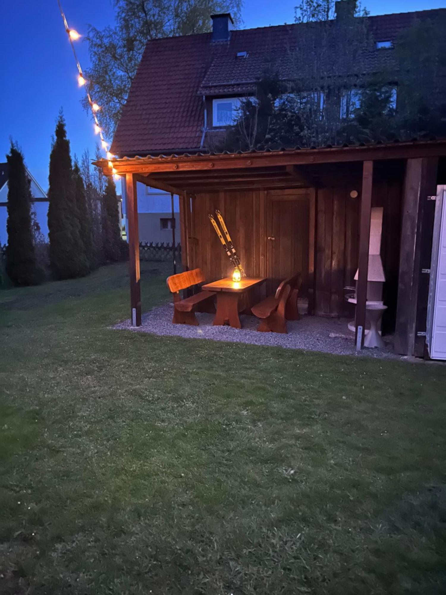 Urlaubshaus-Braunlage Wg 3 Apartment Bagian luar foto