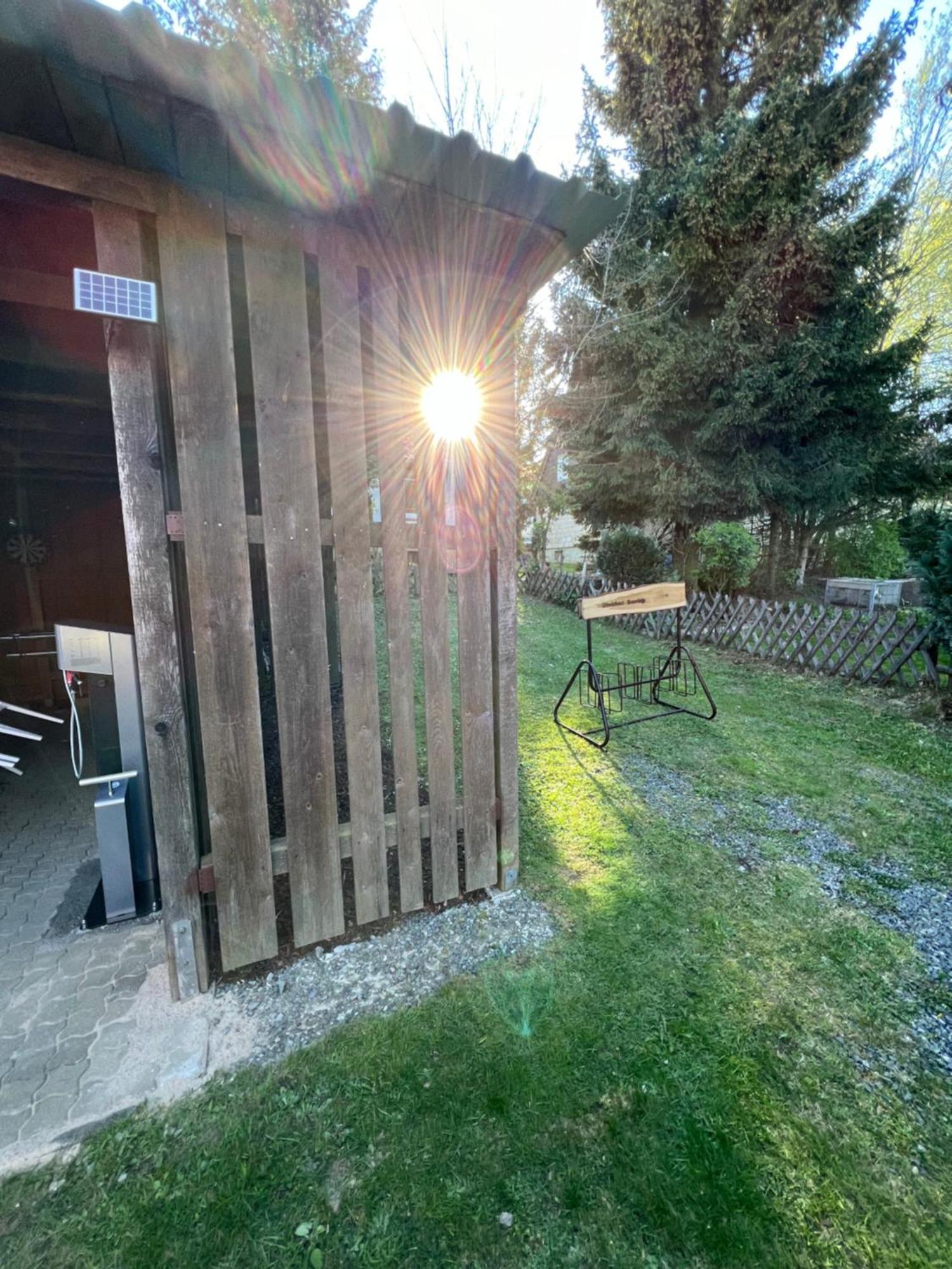 Urlaubshaus-Braunlage Wg 3 Apartment Bagian luar foto